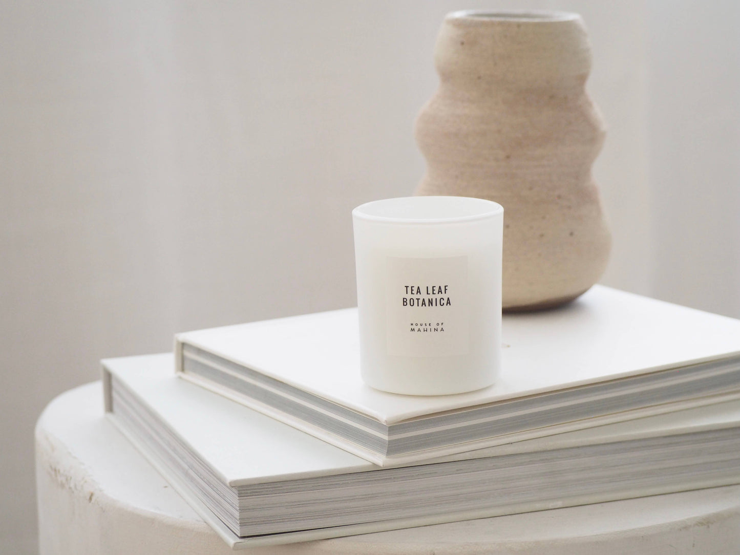 Tea Leaf Botanica Petite Candle 4 oz