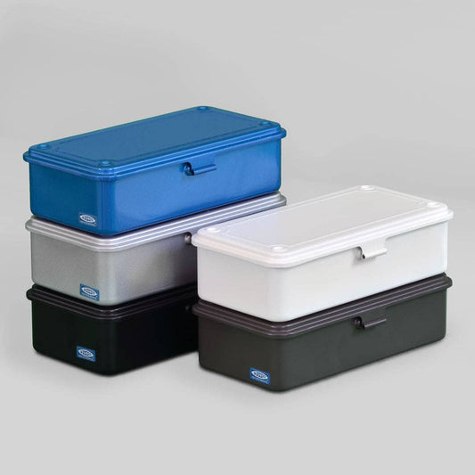 Toyo Steel Stackable Storage Box T-190