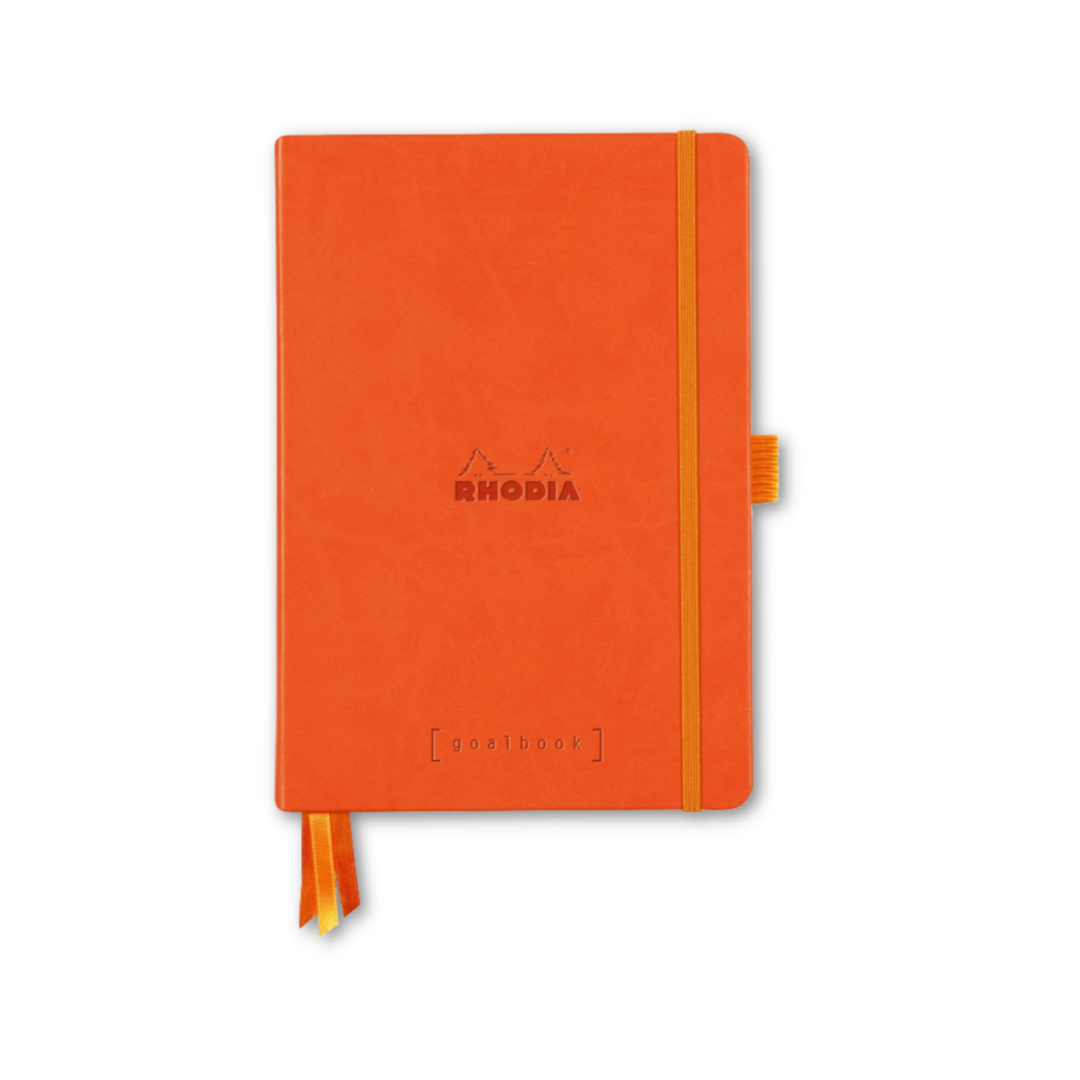 Rhodia Hardcover Goalbook