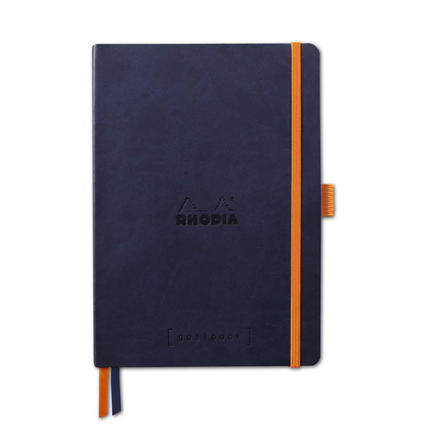 Rhodia Softcover Goalbook - 6 x 8