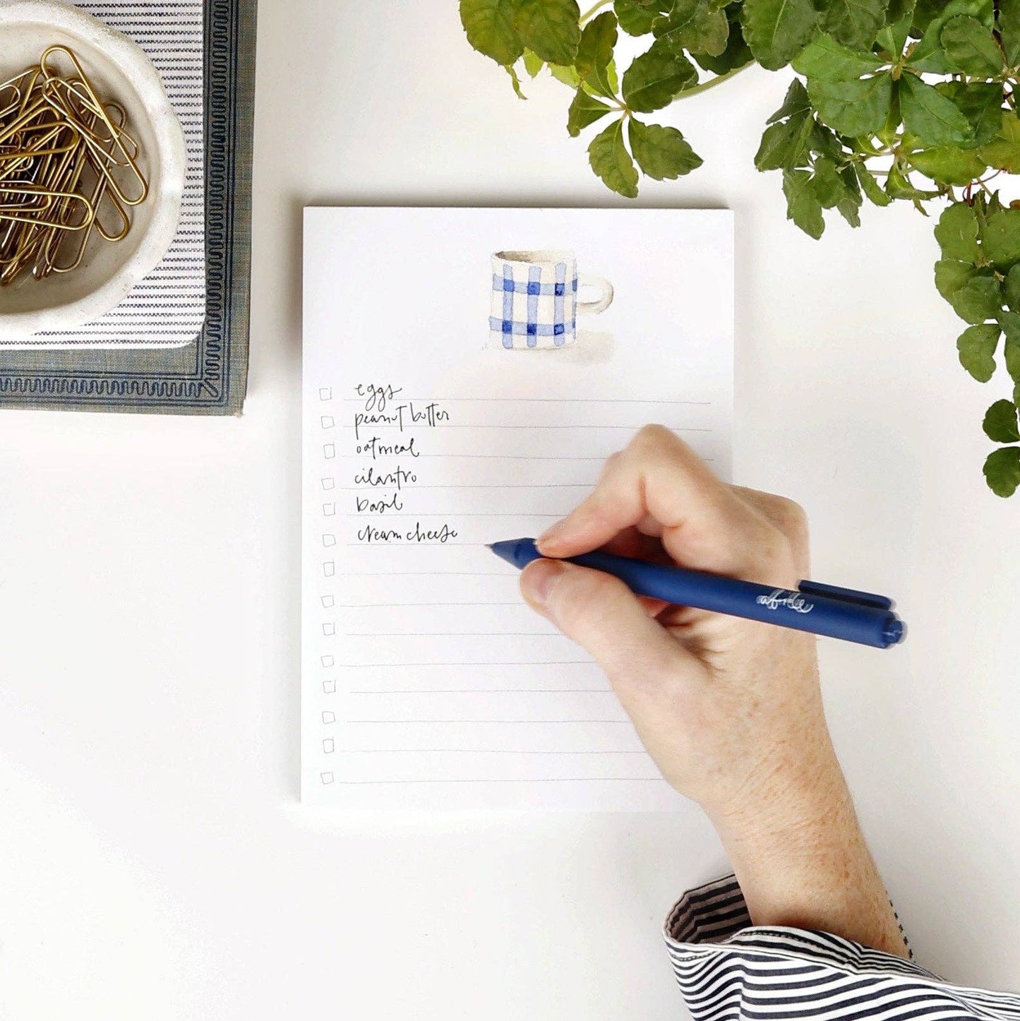 Checklist Hydrangea Bouquet