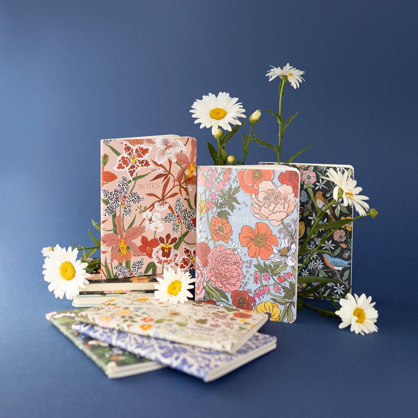 Orchids | Soft-Cover Notebook (Lined)