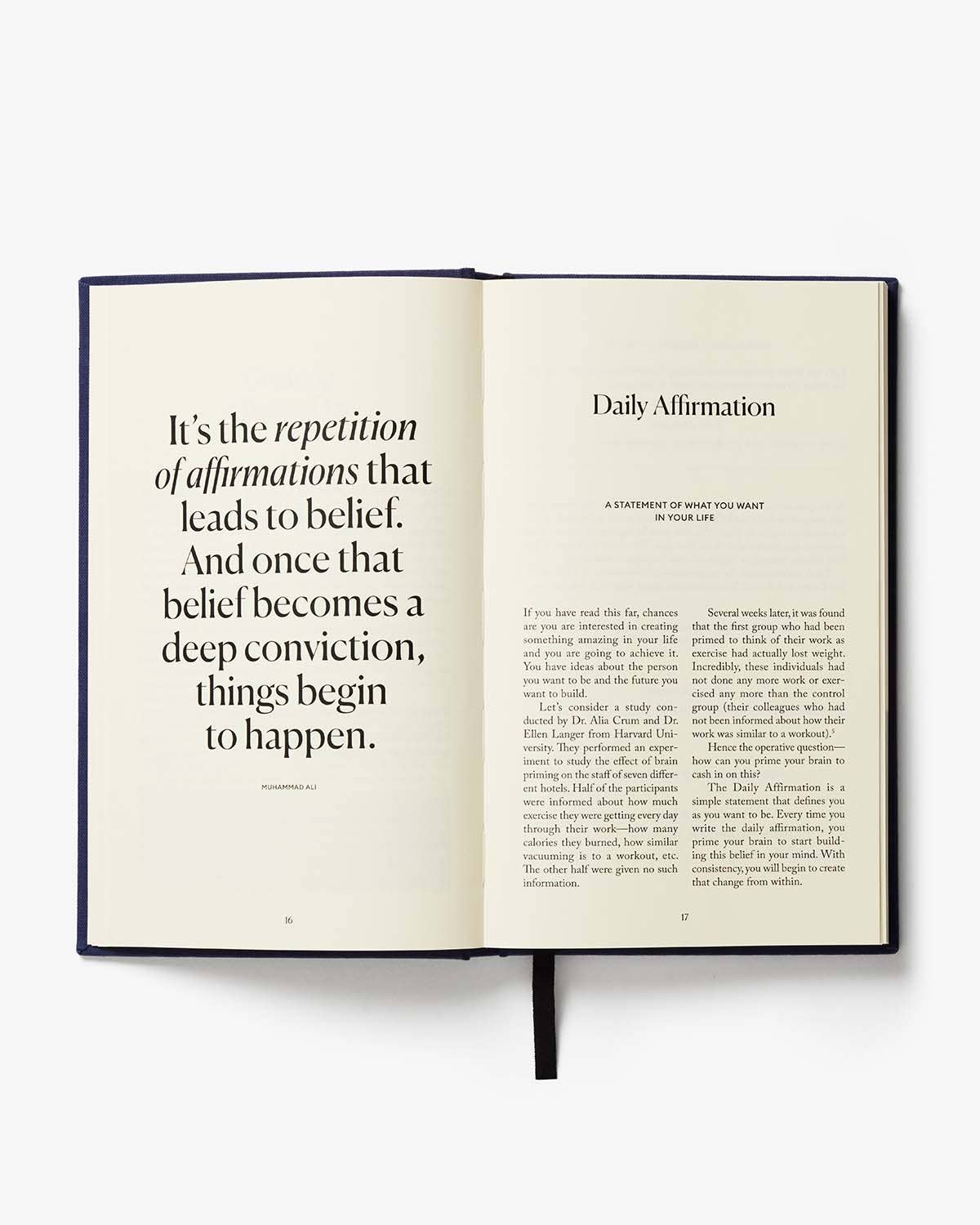 Five Minute Journal Graduate Edition