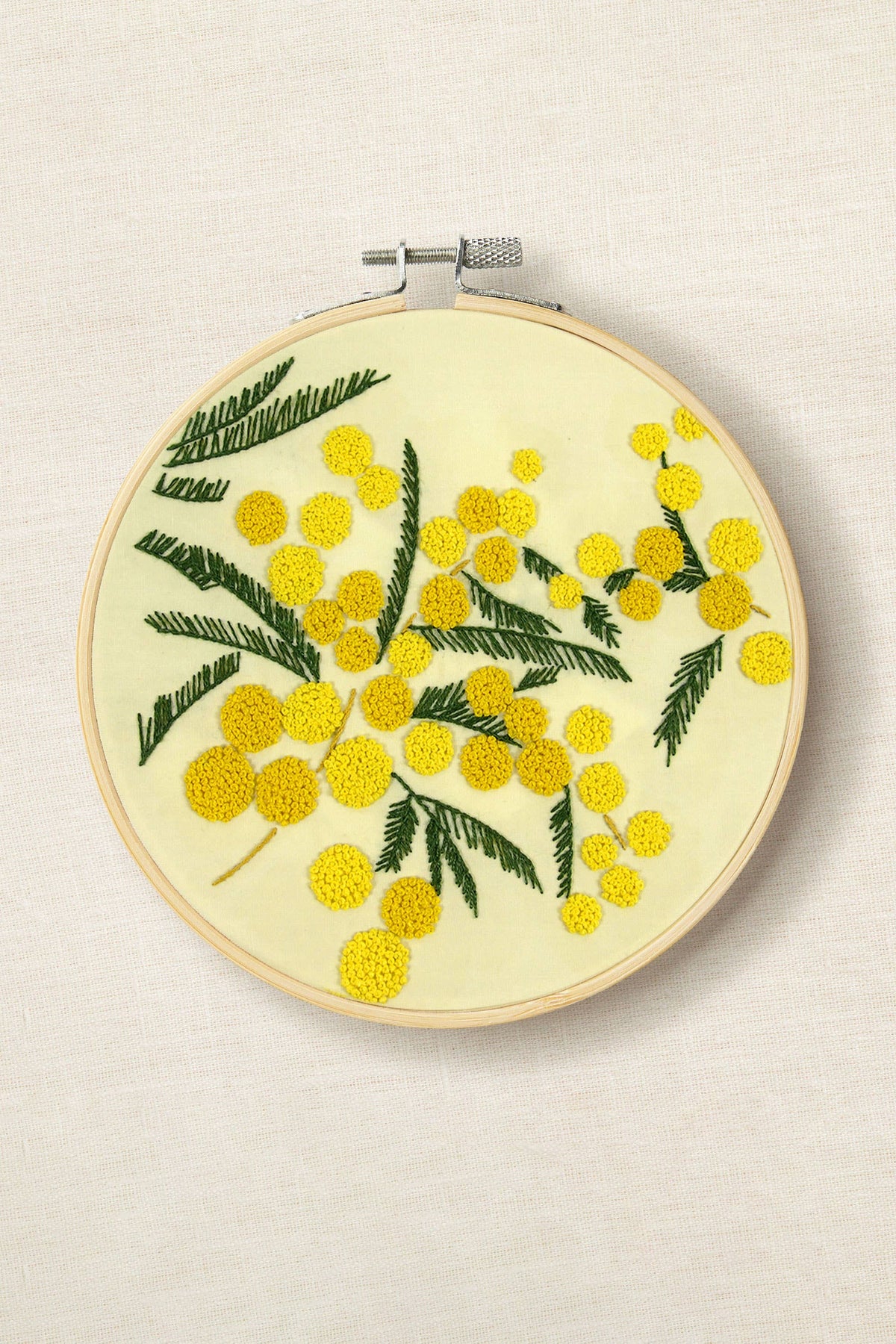 DMC Designer Embroidery Kit - Mimosas, TB199S
