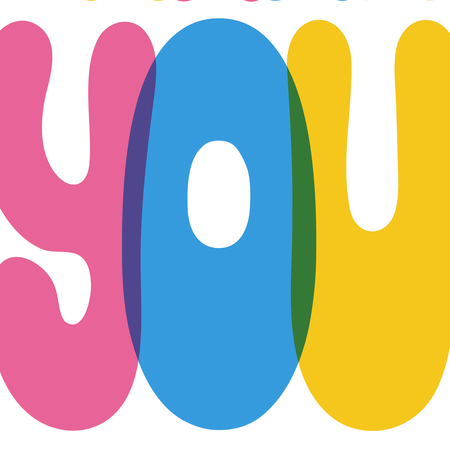 Big Thank You Greeting Card