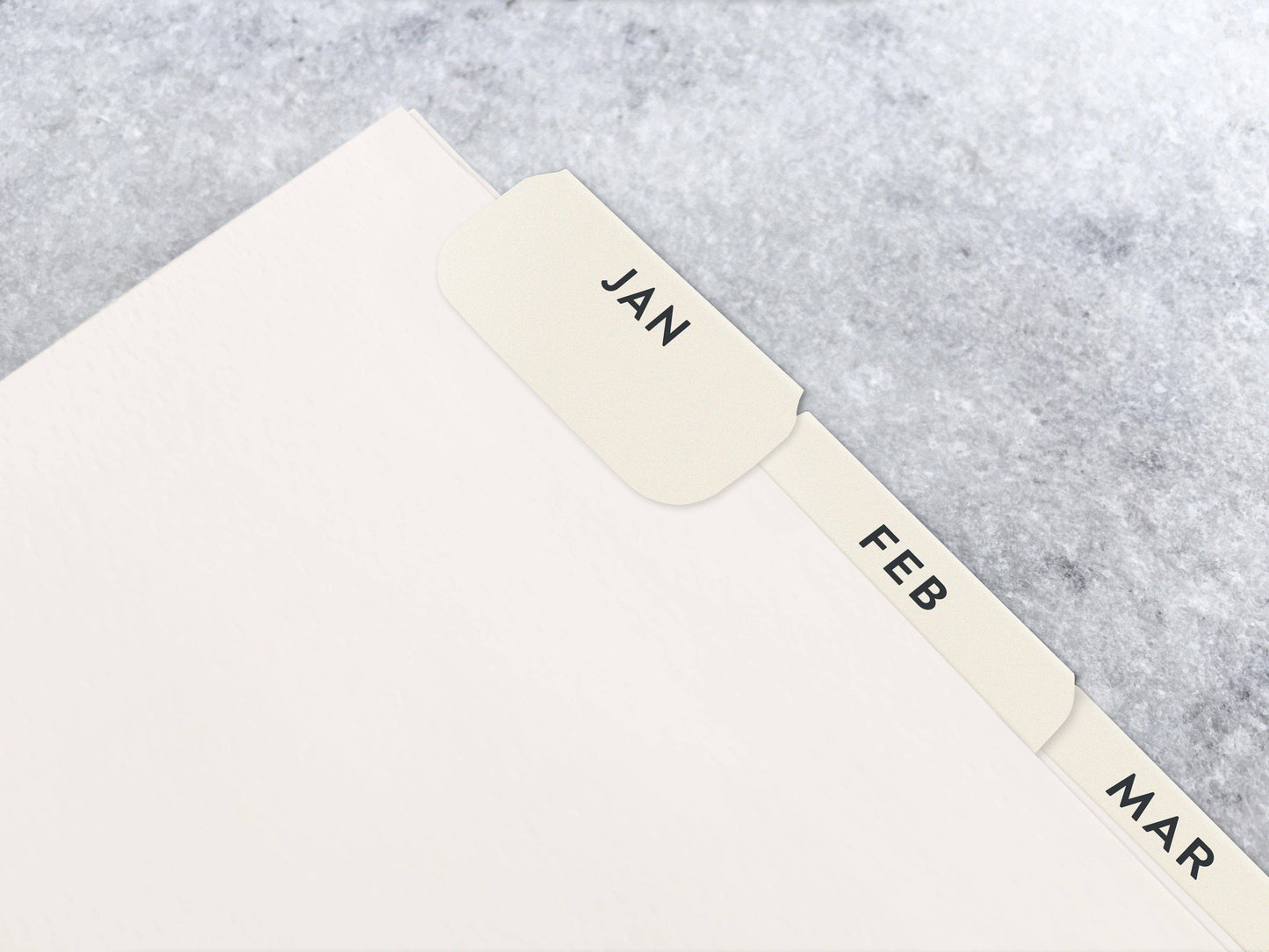 12-Month Planner, Charcoal Bookcloth: Jan-Dec 2026