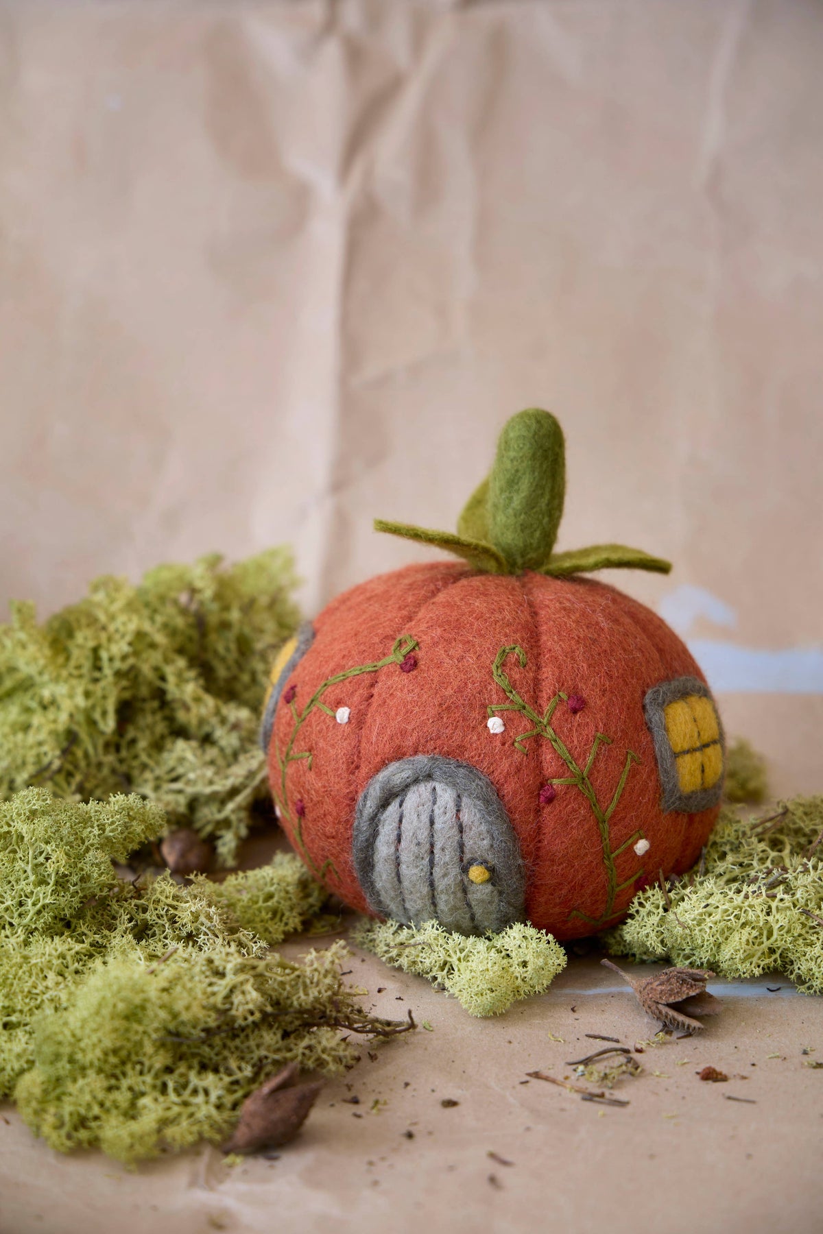 Pumpkin House