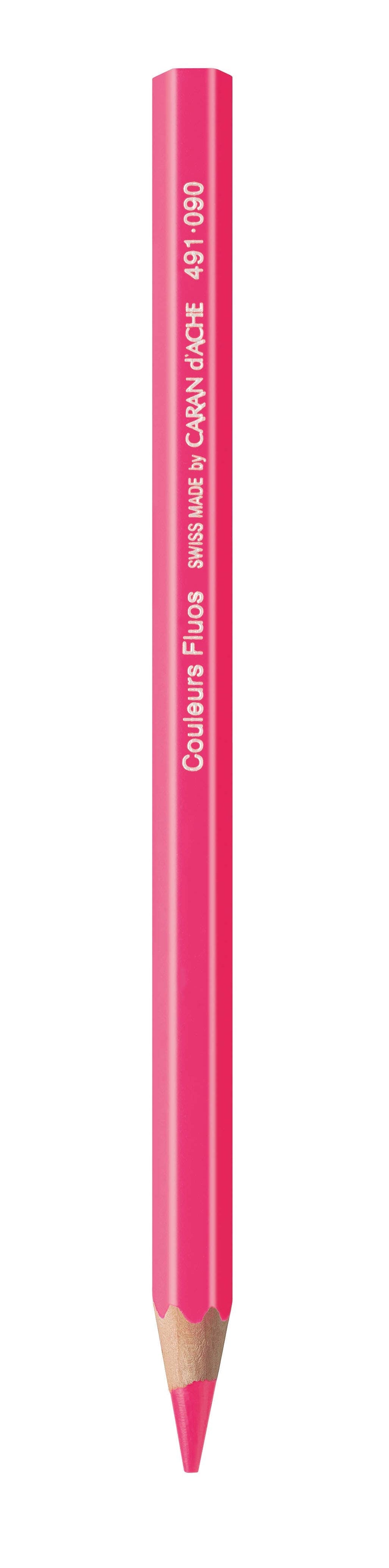 Maxi Pencil, Fluo
