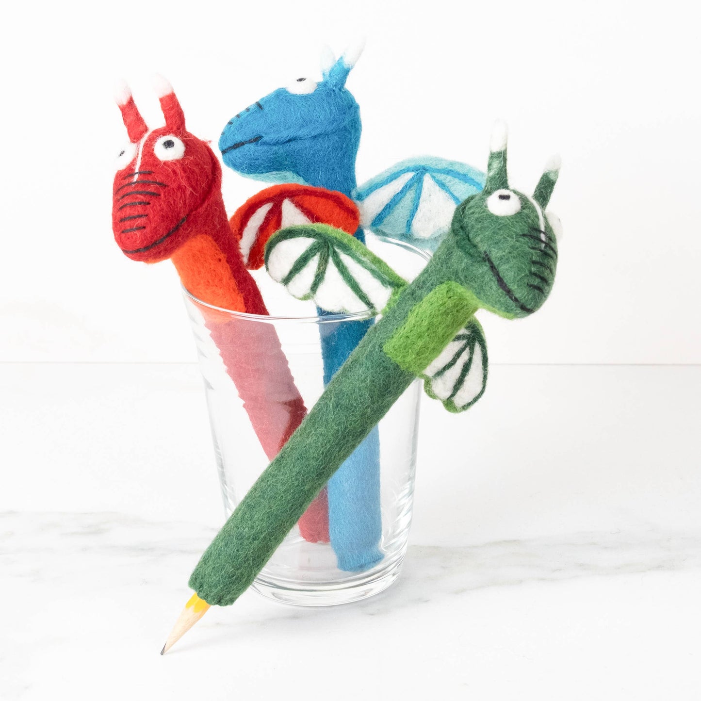Pencil Topper - Dragon