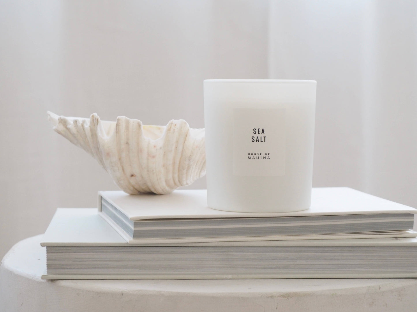 Sea Salt Classic Candle 12 oz