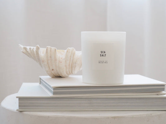 Sea Salt Classic Candle 12 oz