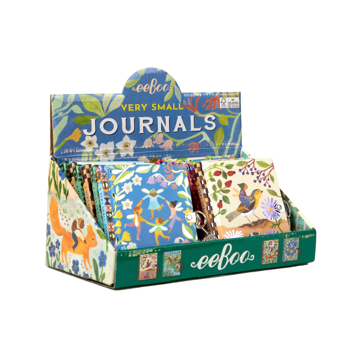 Gemma Koomen Very Small Journal