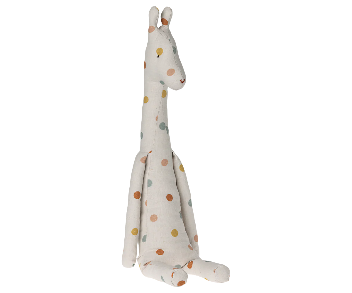 Big Giraffe Safari Friends