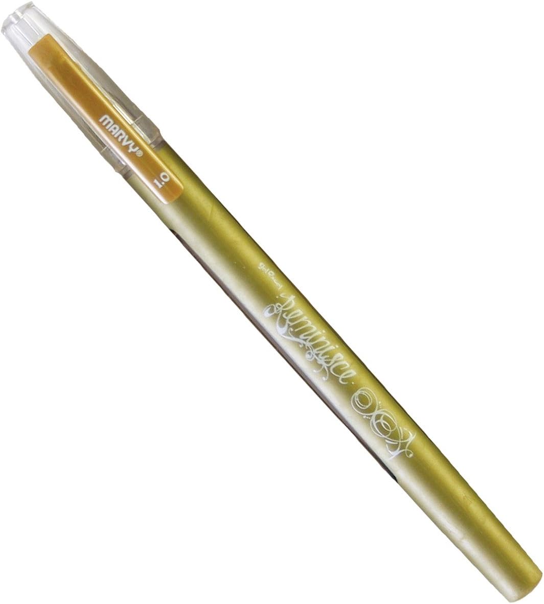 Gel Reminisce Pen