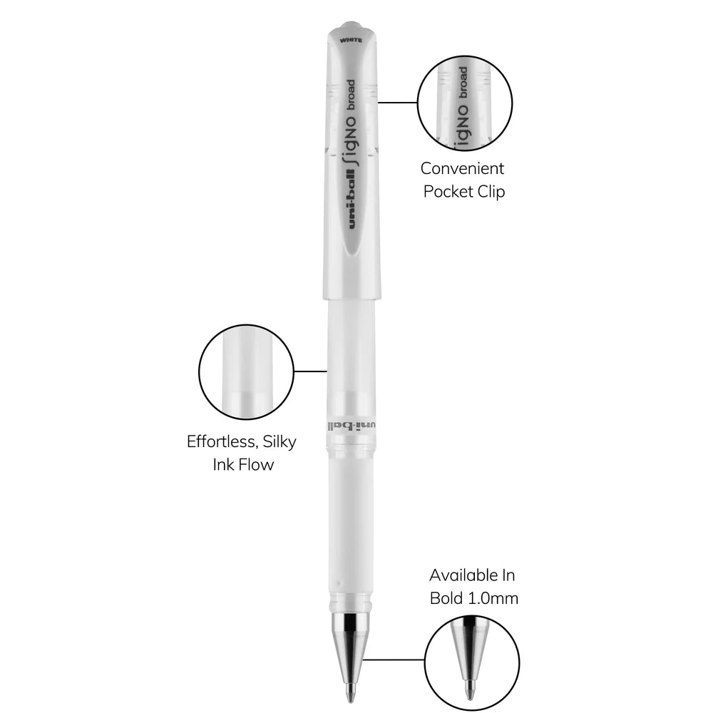 Signo Gel Impact 1.0mm