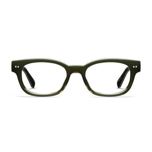 Green Keaton Readers - Look Optic