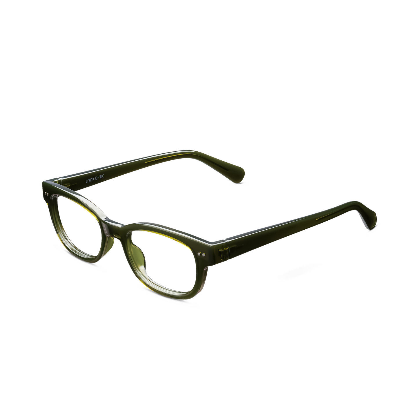Green Keaton Readers - Look Optic