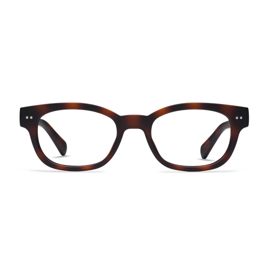 Tortoise Keaton Readers - Look Optic