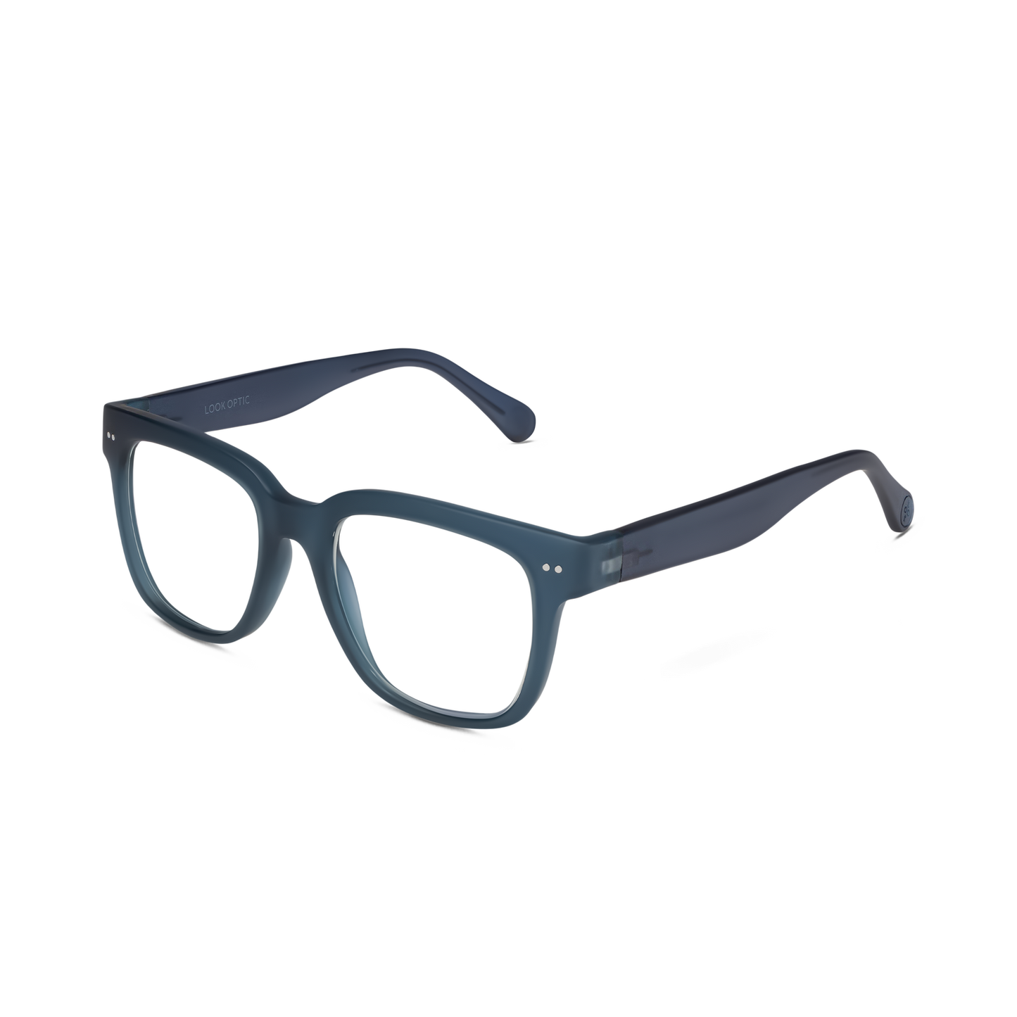 Navy Laurel Readers - Look Optic