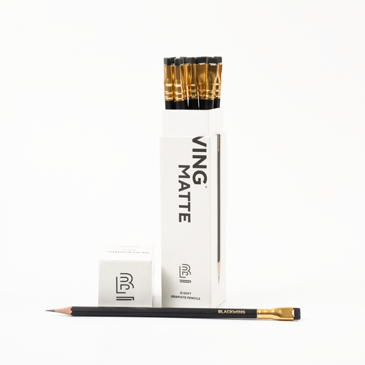 Blackwing Matte Pencil - Set of 12
