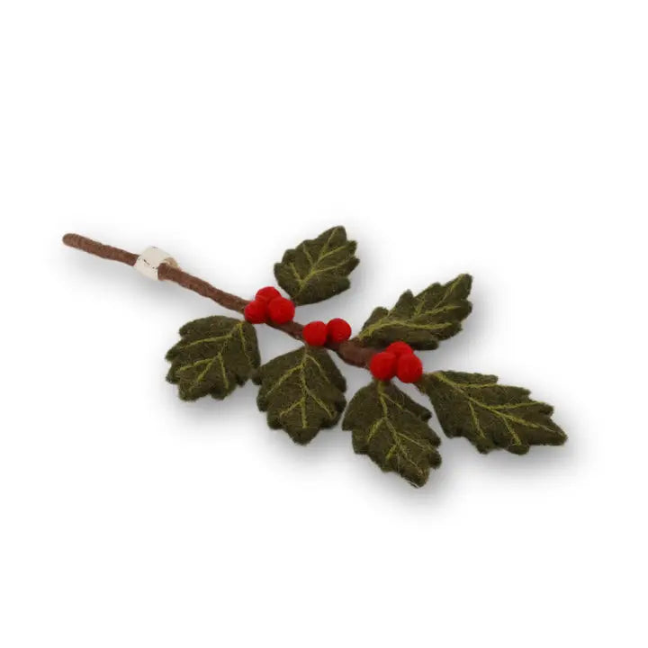 Mini Branch Holly