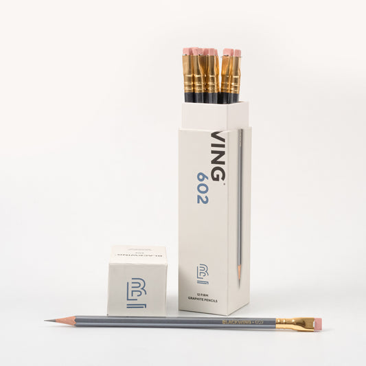 Blackwing 602 Pencil - Set of 12