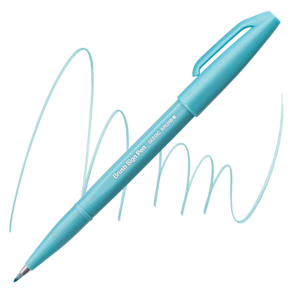 Pentel Arts Sign Pen Brush