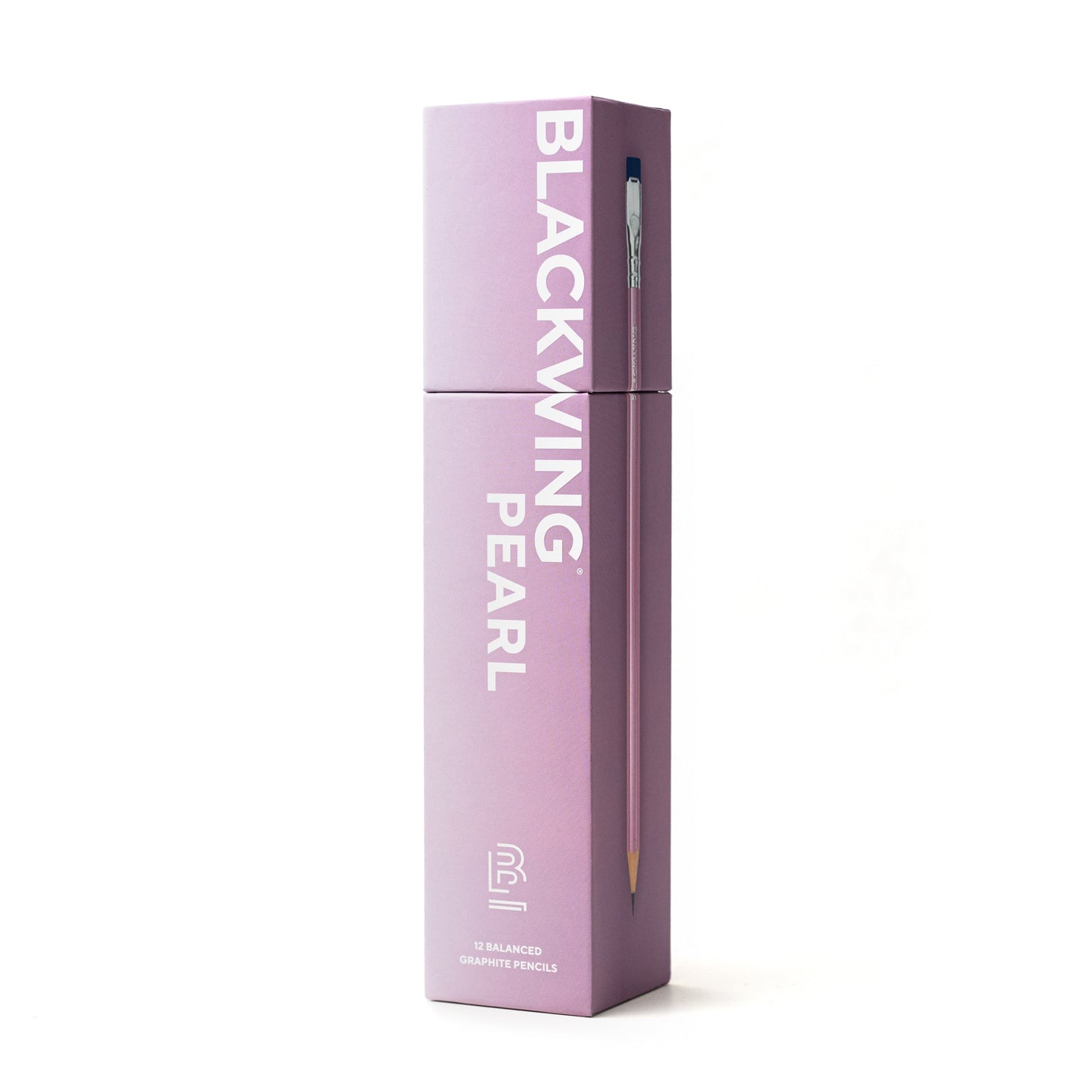 Pink Blackwing Pearl Pencil - Set of 12