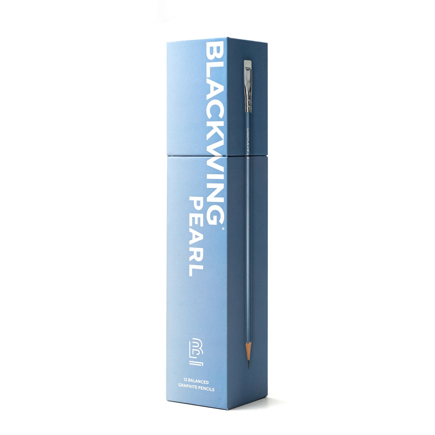 Blue Pearl Blackwing - Set of 12