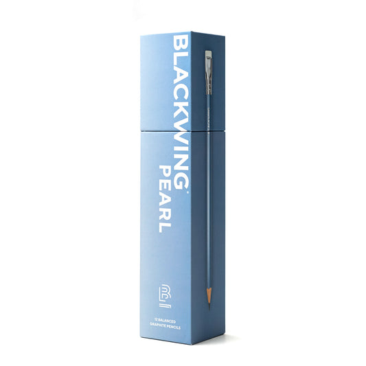 Blue Pearl Blackwing - Set of 12