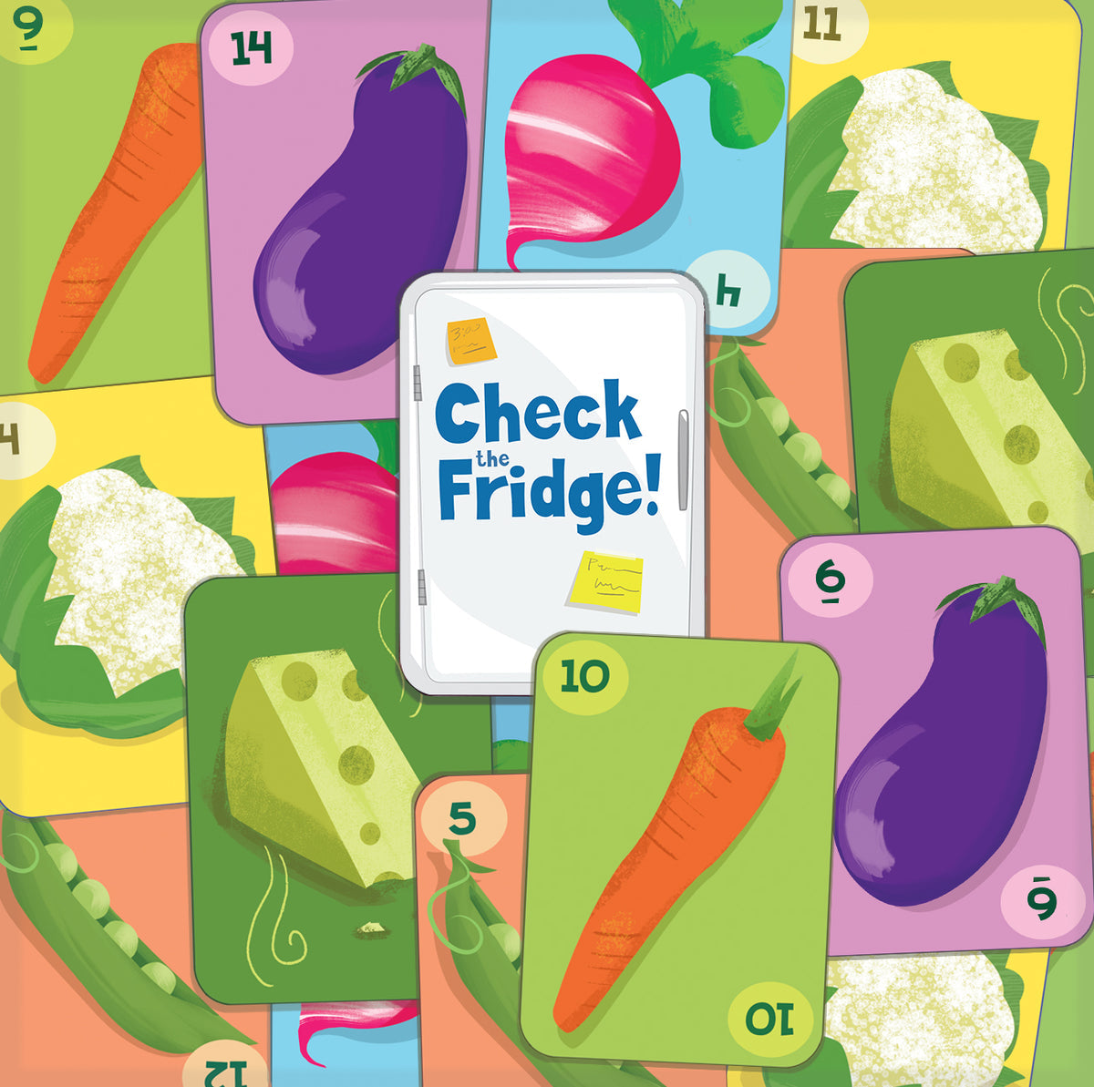 Check the Fridge Game - Add to 25