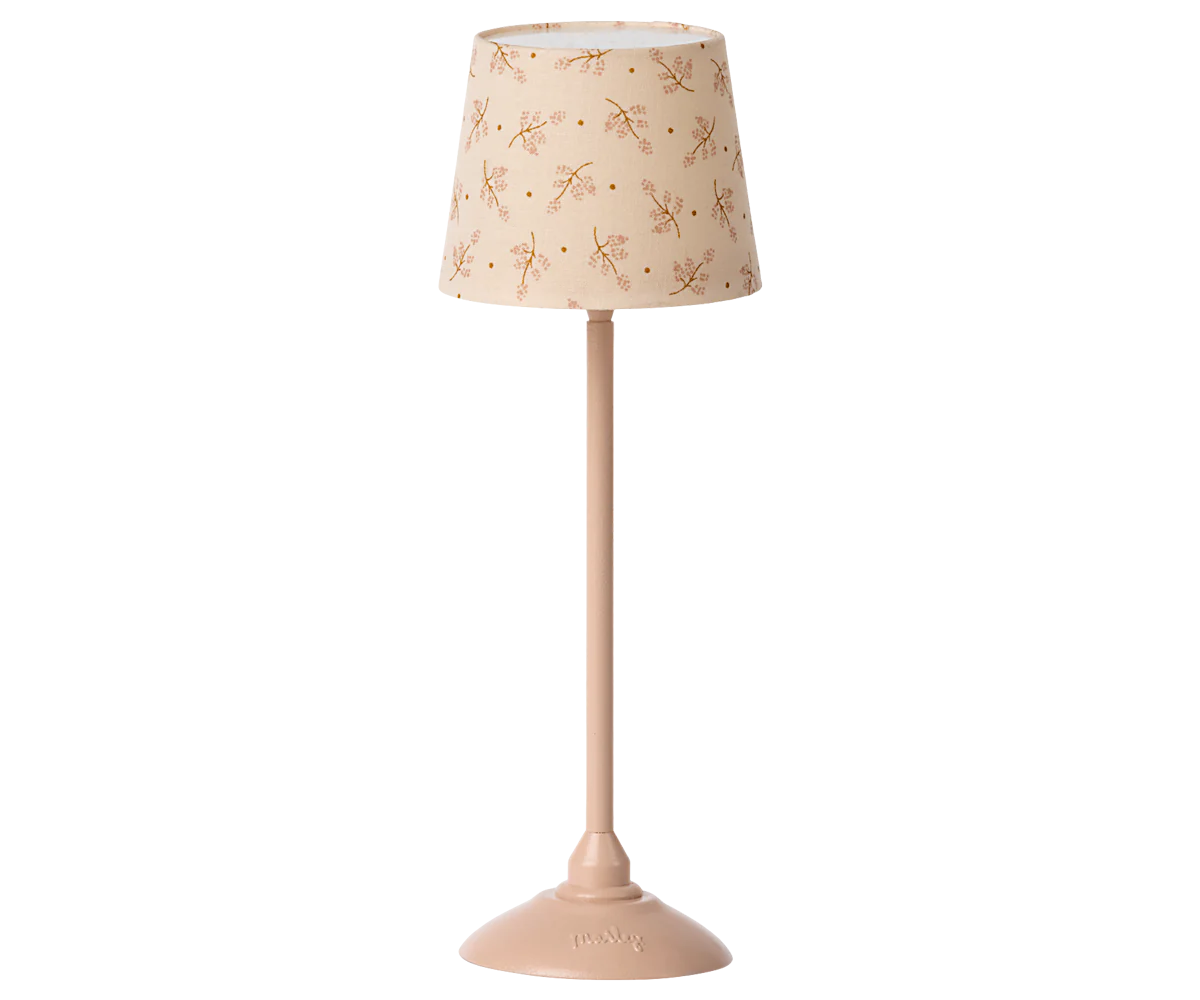 Powder Floor Lamp Miniature  - Maileg