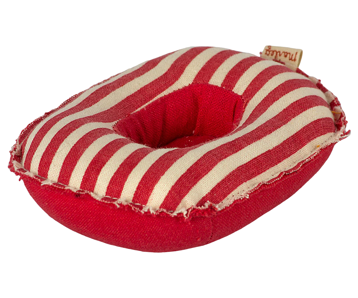 Beach Raft, Red Stripe - Maileg