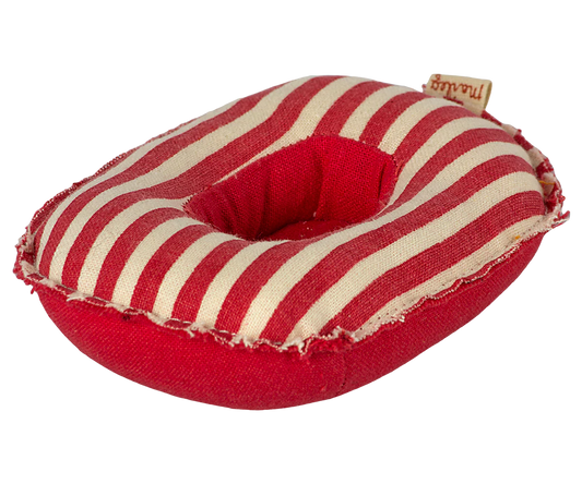 Beach Raft, Red Stripe - Maileg