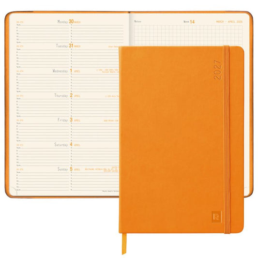 Rhodia 2027 Weekly Planner A5