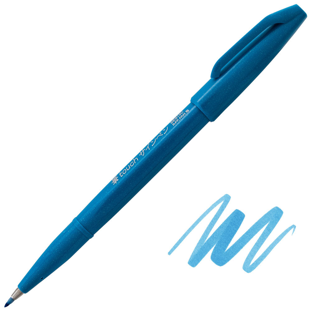 Pentel Arts Sign Pen Brush