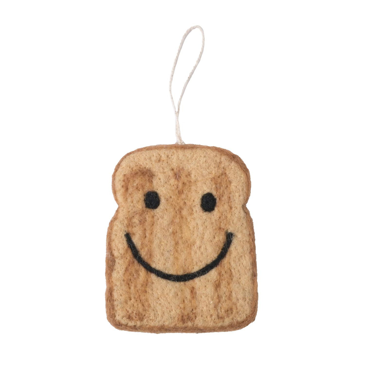 Toast Wool Ornament