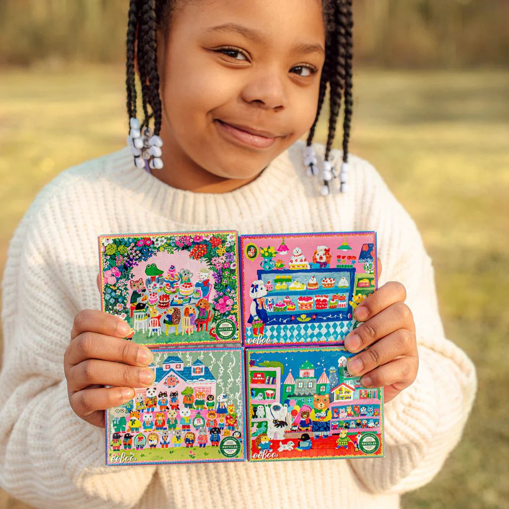 Yumi's 36 Piece Puzzle (Assorted)