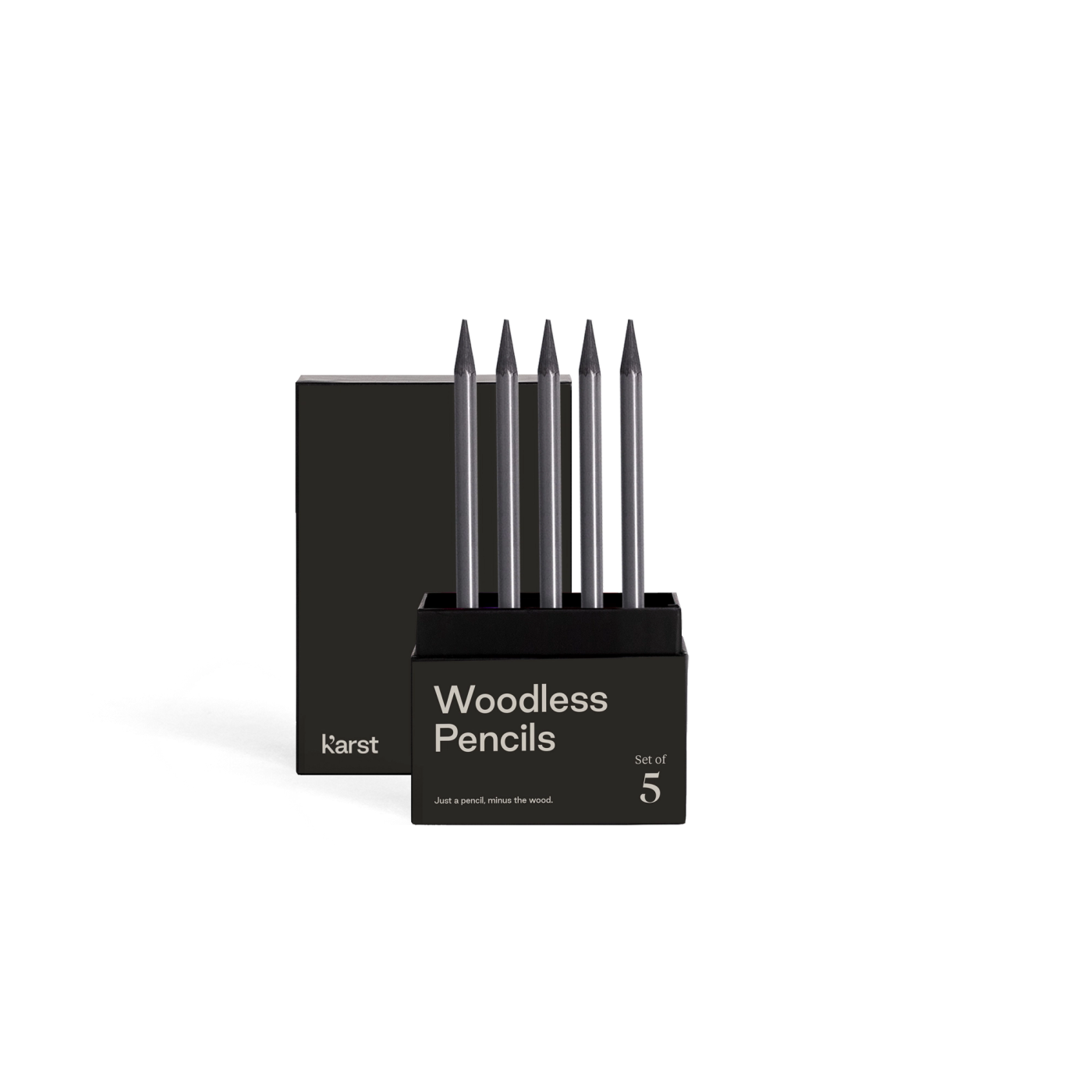 Karst Woodless Pencils - Set of 5