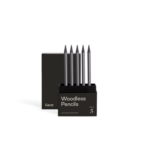 Karst Woodless Pencils - Set of 5