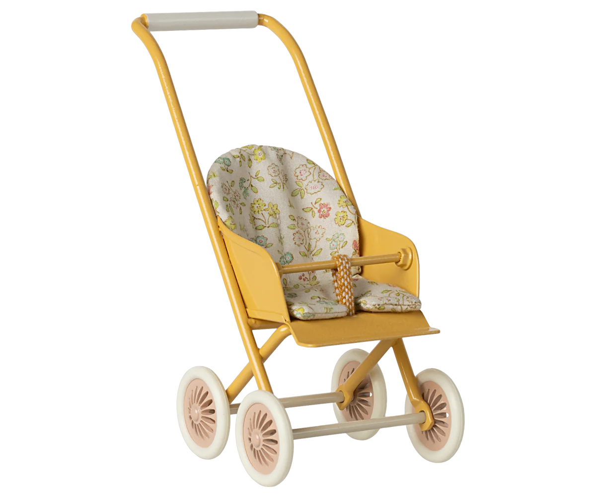 Stroller Micro Yellow