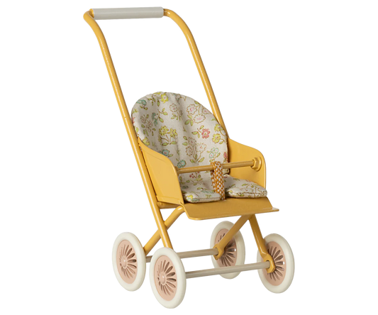 Stroller Micro Yellow