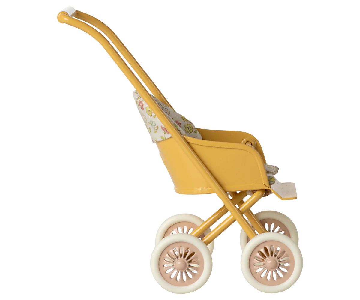 Stroller Micro Yellow