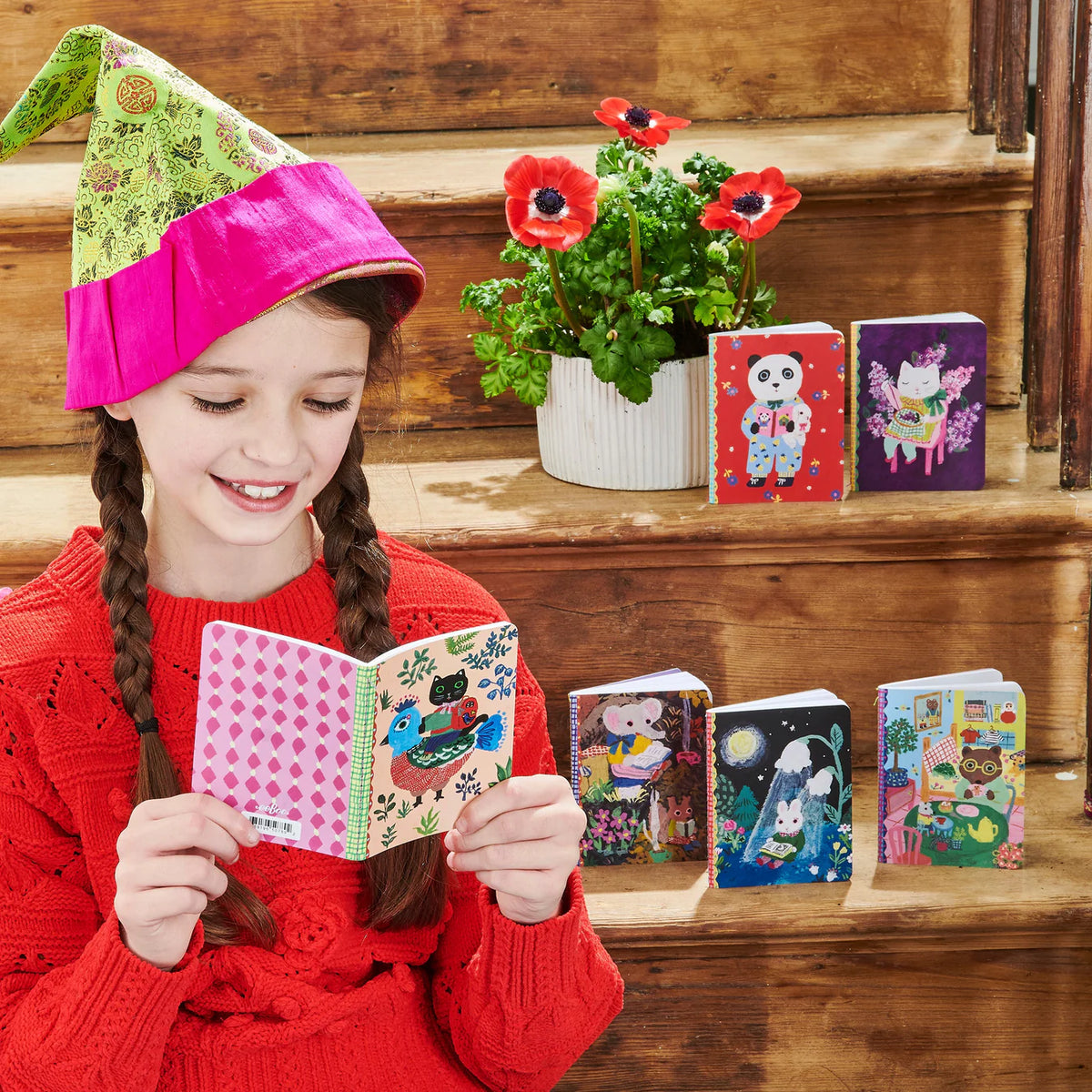 Yumi Tiny Journal