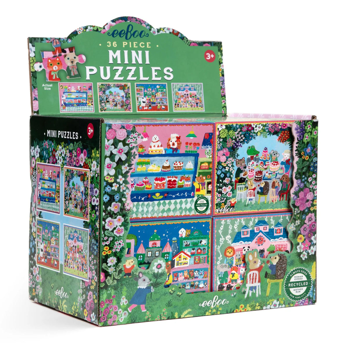 Yumi's 36 Piece Puzzle (Assorted)